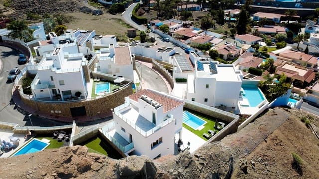 3 soveværelse Villa til salg i Mogán med swimmingpool garage - € 925.000 (Ref: 9839161)