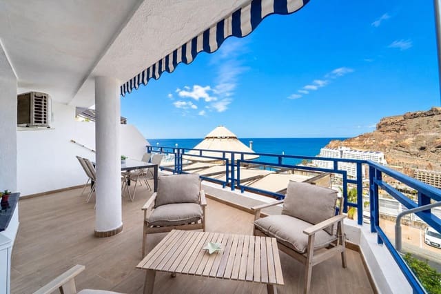 1 Zimmer Apartment zu verkaufen in Taurito, Mogán mit Pool - 225.000 € (Ref: 9843336)