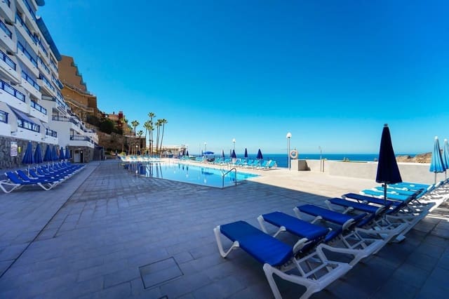 1 Zimmer Apartment zu verkaufen in Taurito, Mogán mit Pool - 225.000 € (Ref: 9843336)