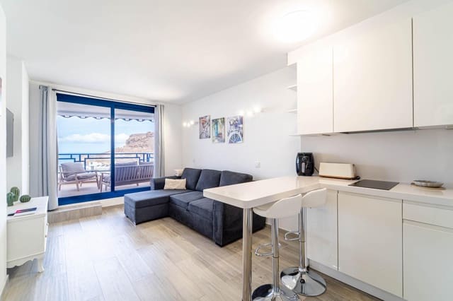 1 Zimmer Apartment zu verkaufen in Taurito, Mogán mit Pool - 225.000 € (Ref: 9843336)