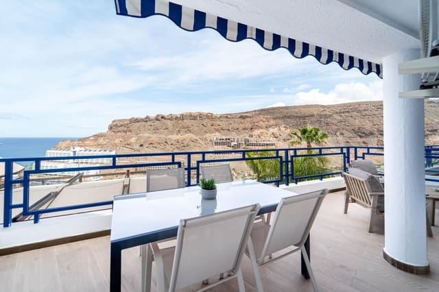 1 Zimmer Apartment zu verkaufen in Taurito, Mogán mit Pool - 225.000 € (Ref: 9843336)