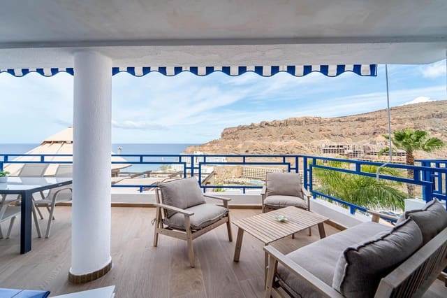 1 Zimmer Apartment zu verkaufen in Taurito, Mogán mit Pool - 225.000 € (Ref: 9843336)