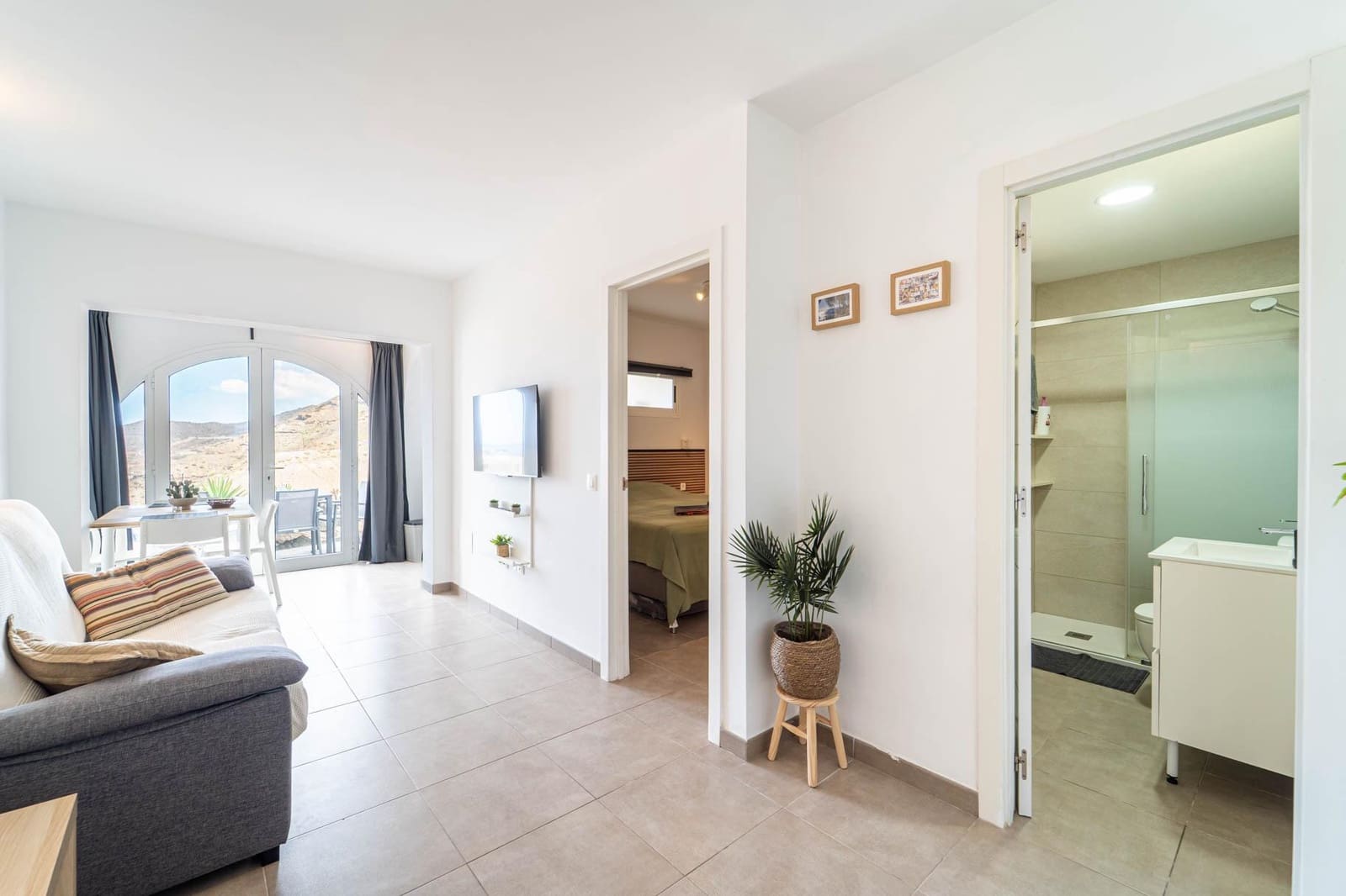 1 makuuhuone Huoneisto myytävänä paikassa Patalavaca mukana uima-altaan - 249 000 € (Ref: 9860041)