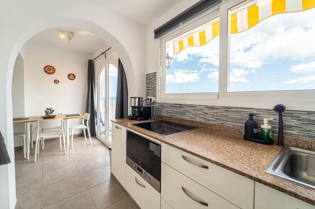 1 makuuhuone Huoneisto myytävänä paikassa Patalavaca, Mogán mukana uima-altaan - 249 000 € (Ref: 9860041)