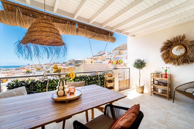 3 sovrum Radhus till salu i Arguineguín, Mogán med pool garage - 545 000 € (Ref: 9866939)