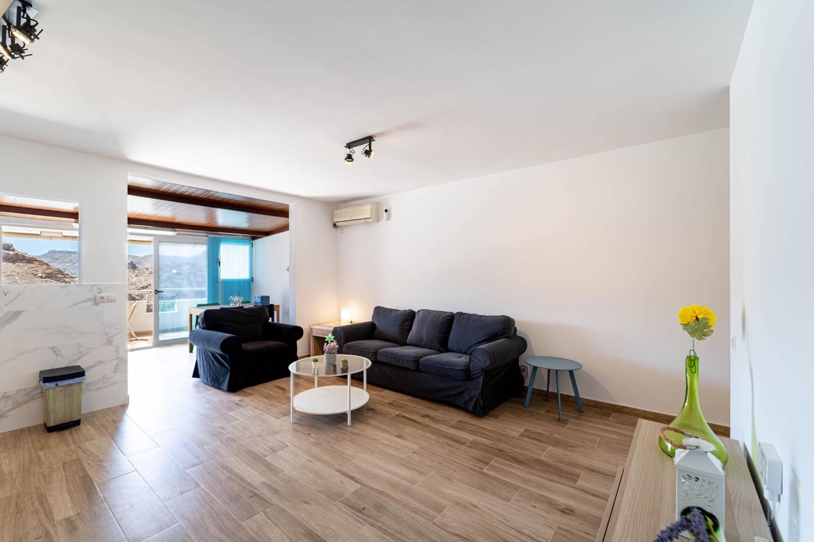 2 makuuhuone Huoneisto myytävänä paikassa Mogan mukana uima-altaan - 240 000 € (Ref: 9873426)