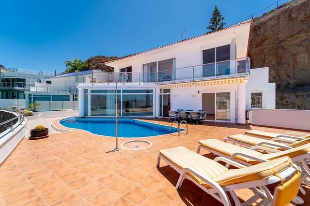 3 soverom Villa til salgs i Tauro, Mogán - € 1 190 000 (Ref: 9892267)