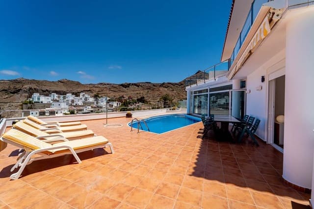 3 soverom Villa til salgs i Tauro, Mogán - € 1 190 000 (Ref: 9892267)