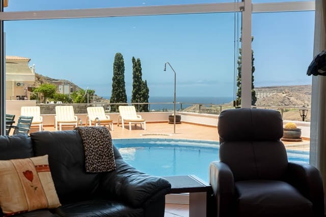 3 soverom Villa til salgs i Tauro, Mogán - € 1 190 000 (Ref: 9892267)
