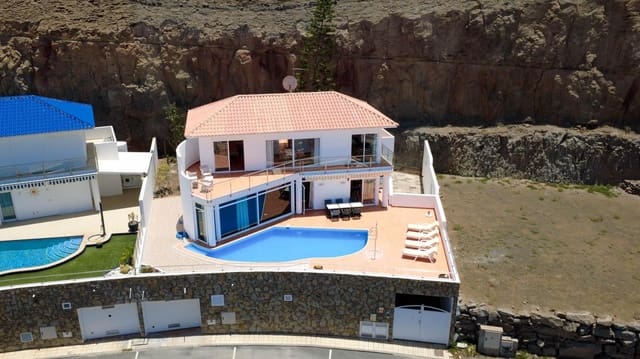 3 soverom Villa til salgs i Tauro, Mogán - € 1 190 000 (Ref: 9892267)