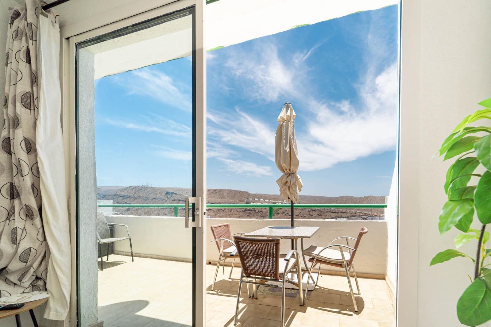 1 Zimmer Apartment zu verkaufen in Puerto Rico mit Pool - 179.000 € (Ref: 9896261)