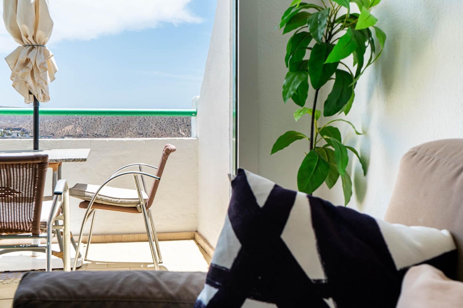 1 Zimmer Apartment zu verkaufen in Puerto Rico mit Pool - 179.000 € (Ref: 9896261)