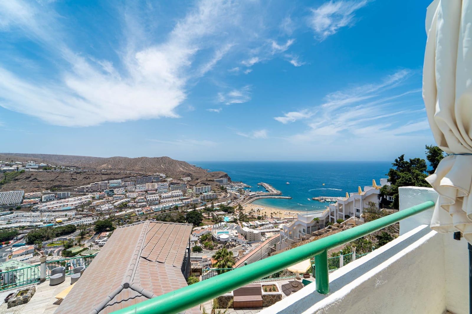 1 Zimmer Apartment zu verkaufen in Puerto Rico mit Pool - 179.000 € (Ref: 9896261)