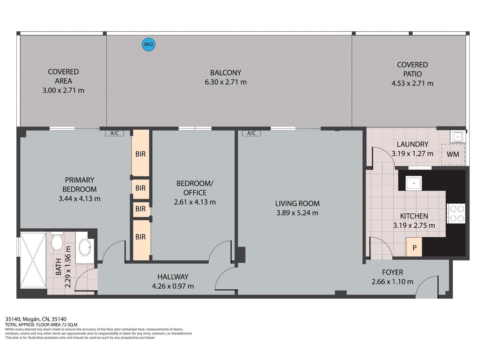 2 Zimmer Apartment zu verkaufen in Mogan - 285.000 € (Ref: 9896262)