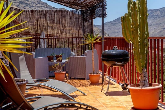 2 Zimmer Apartment zu verkaufen in Mogán - 285.000 € (Ref: 9896262)