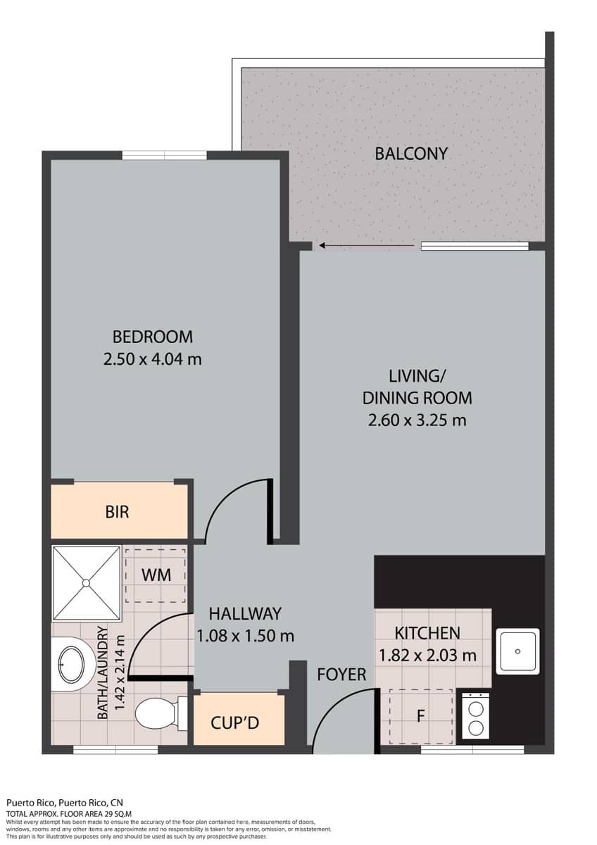 1 Zimmer Apartment zu verkaufen in Puerto Rico mit Pool - 169.500 € (Ref: 9899119)