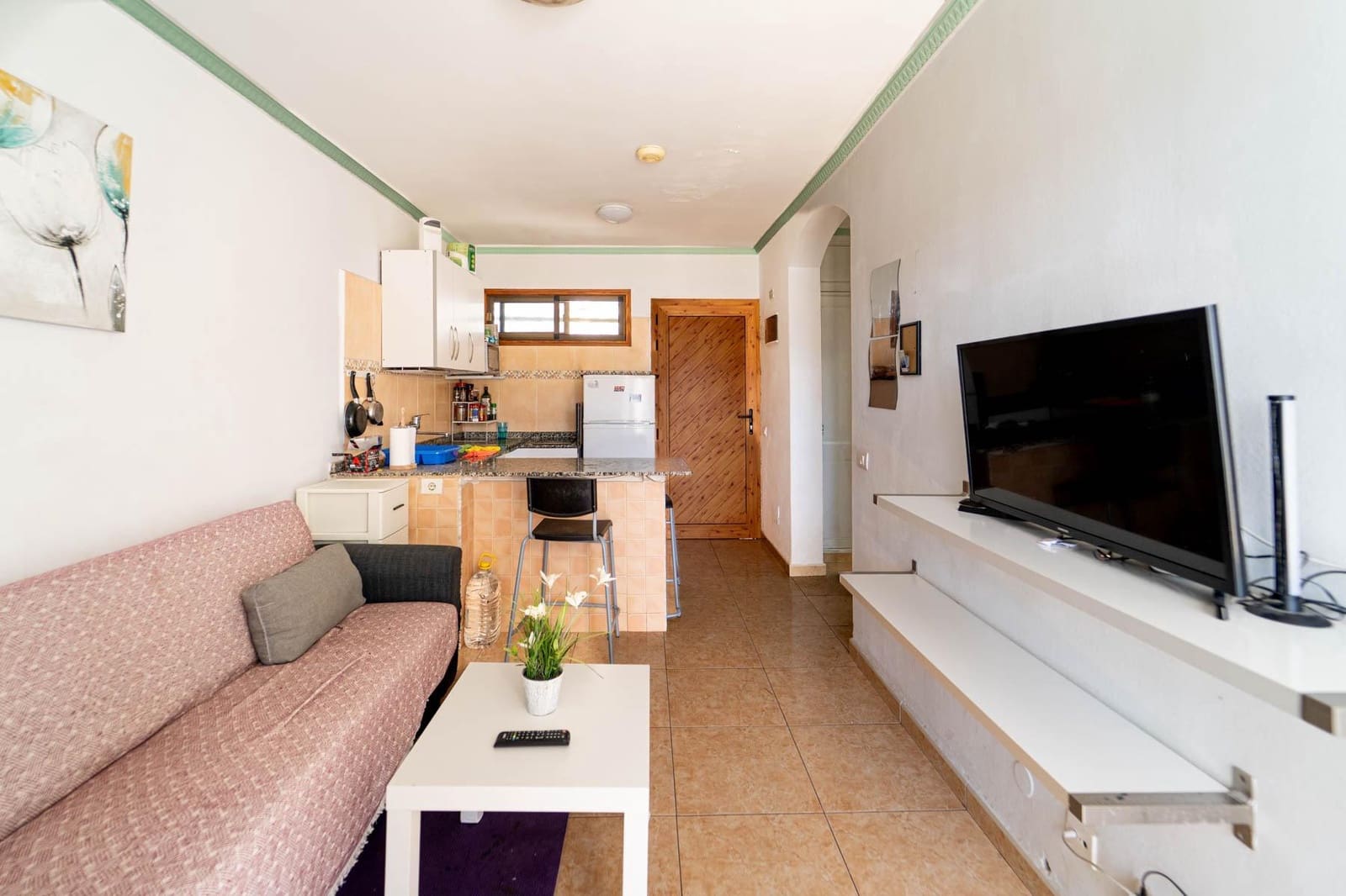 1 Zimmer Apartment zu verkaufen in Puerto Rico mit Pool - 169.500 € (Ref: 9899119)