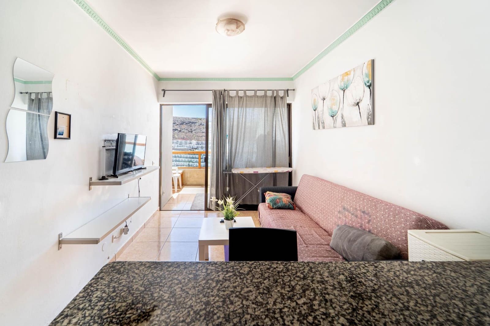 1 Zimmer Apartment zu verkaufen in Puerto Rico mit Pool - 169.500 € (Ref: 9899119)
