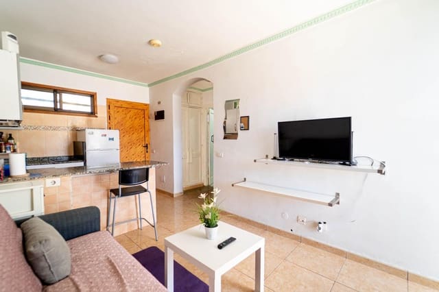 1 sypialnia Apartament na sprzedaż w Puerto Rico, Mogán z basenem - 169 500 € (Ref: 9899119)