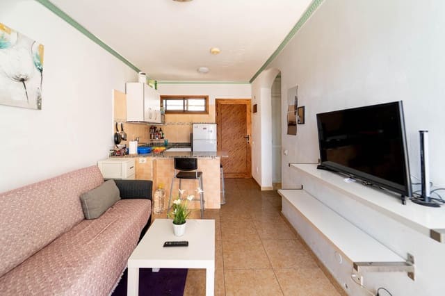 1 sypialnia Apartament na sprzedaż w Puerto Rico, Mogán z basenem - 169 500 € (Ref: 9899119)