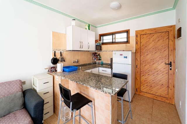 1 sypialnia Apartament na sprzedaż w Puerto Rico, Mogán z basenem - 169 500 € (Ref: 9899119)