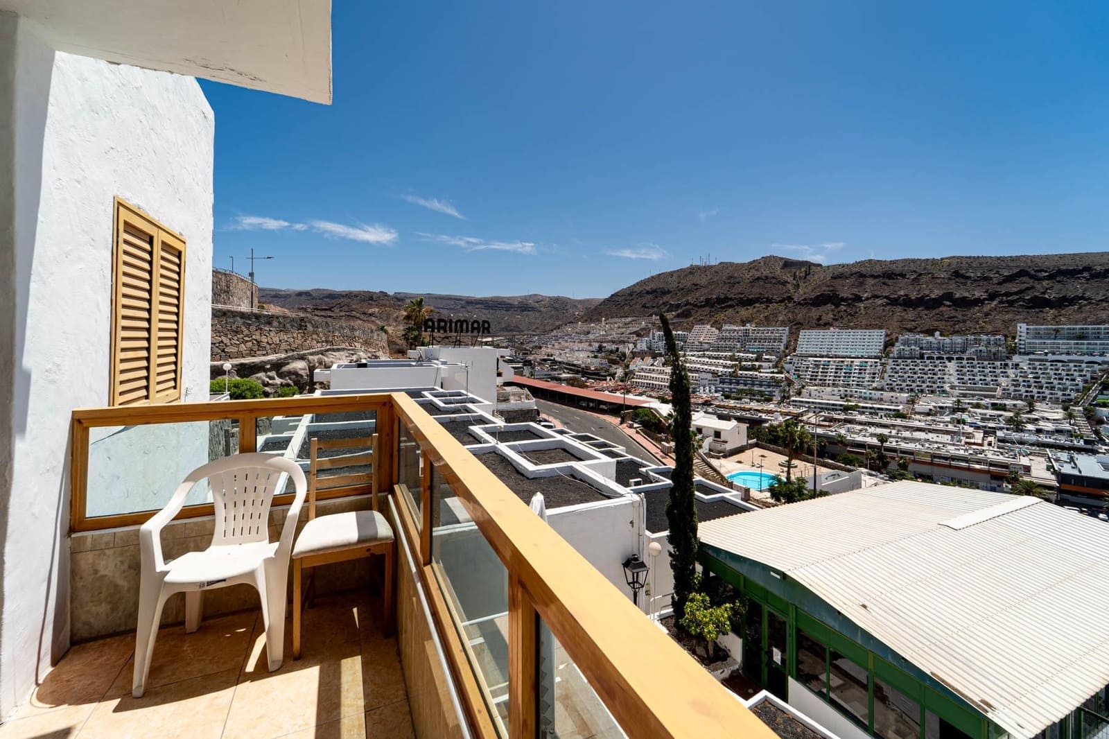 1 Zimmer Apartment zu verkaufen in Puerto Rico mit Pool - 169.500 € (Ref: 9899119)
