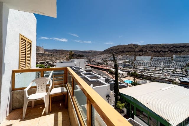 1 sypialnia Apartament na sprzedaż w Puerto Rico, Mogán z basenem - 169 500 € (Ref: 9899119)