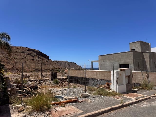 Building Plot for sale in Mogán - € 260,000 (Ref: 9947866)