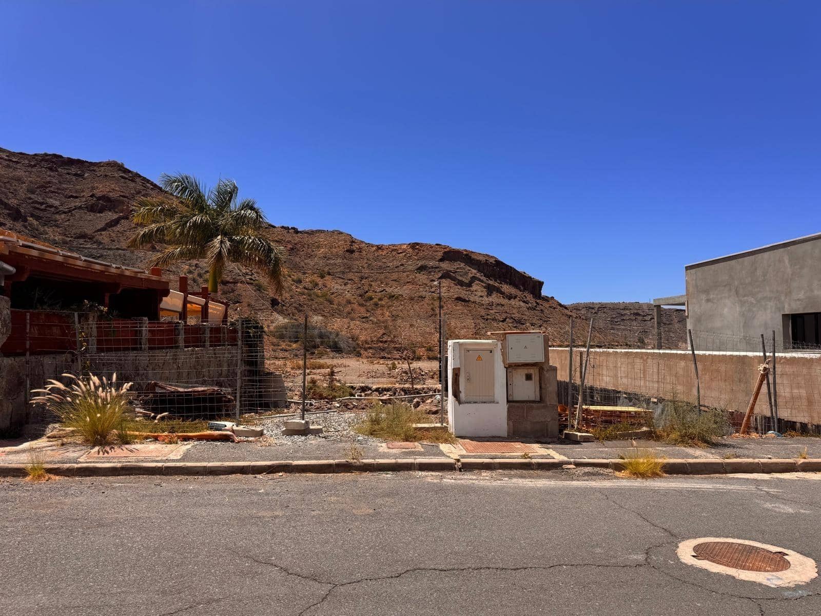 Building Plot for sale in Mogan - € 260,000 (Ref: 9947866)