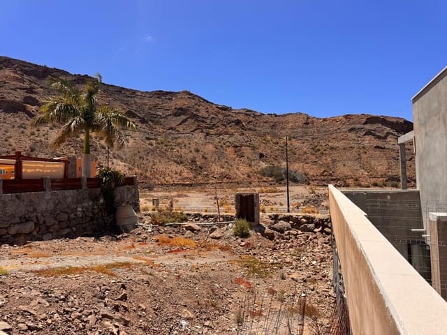 Building Plot for sale in Mogán - € 260,000 (Ref: 9947866)
