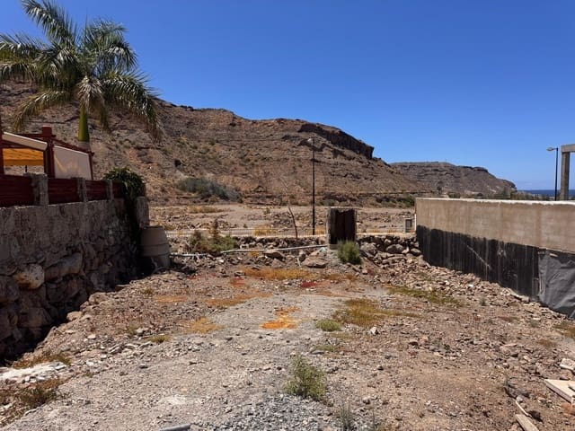Building Plot for sale in Mogán - € 260,000 (Ref: 9947866)