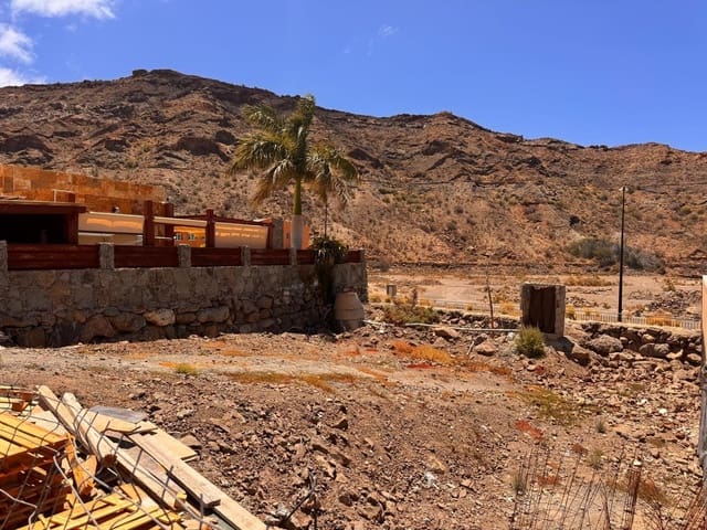 Building Plot for sale in Mogán - € 260,000 (Ref: 9947866)