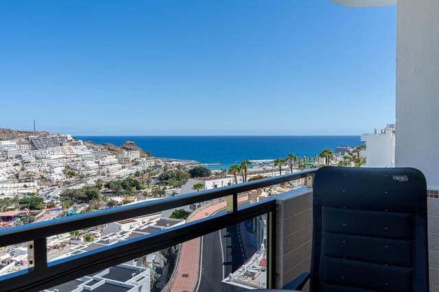 1 sypialnia Apartament na sprzedaż w Puerto Rico, Mogán z basenem garażem - 175 000 € (Ref: 9949718)