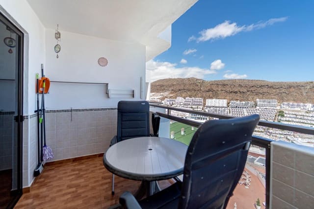 1 sypialnia Apartament na sprzedaż w Puerto Rico, Mogán z basenem garażem - 175 000 € (Ref: 9949718)
