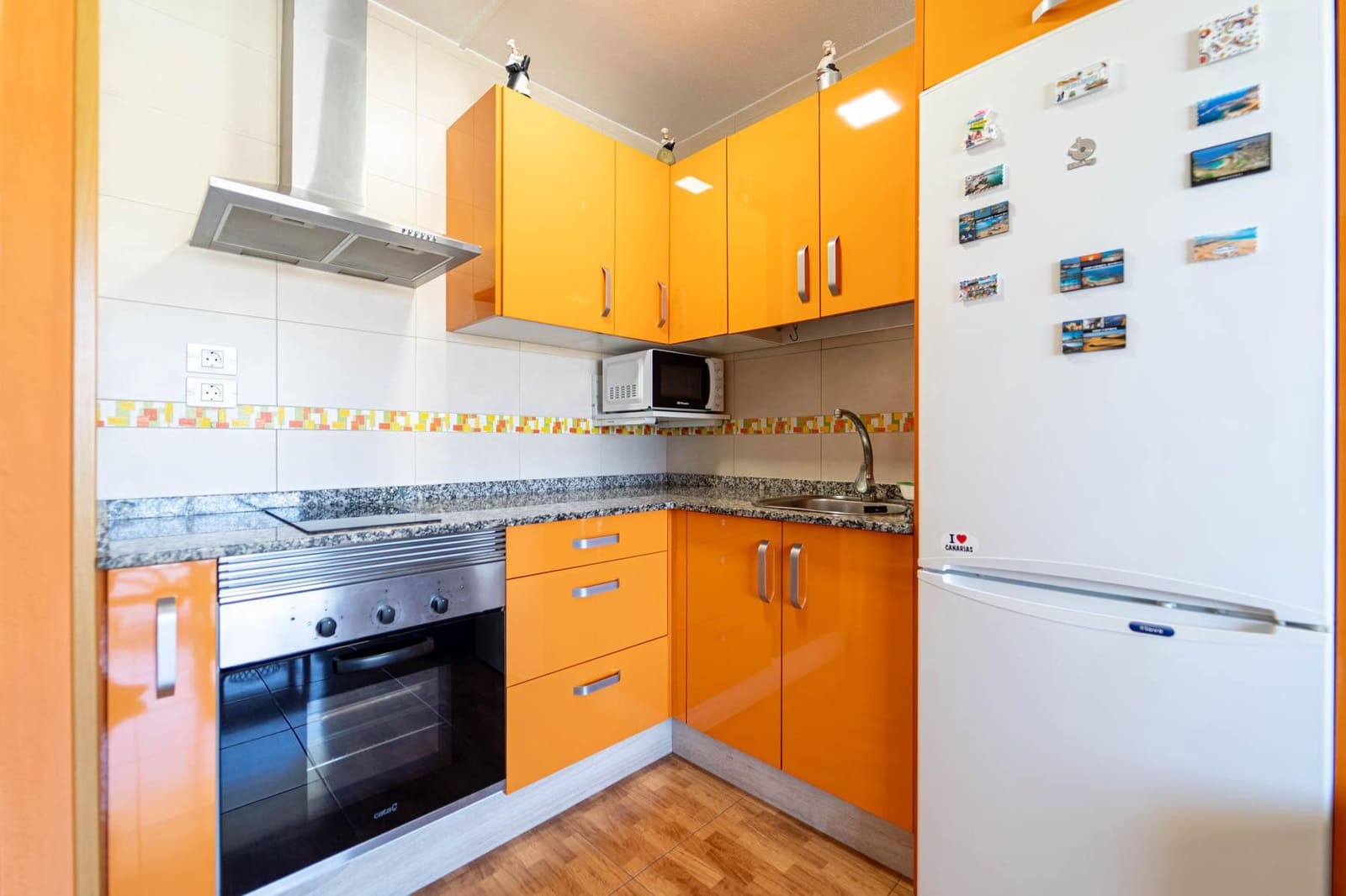 1 makuuhuone Huoneisto myytävänä paikassa Puerto Rico mukana uima-altaan 
autotalli - 175 000 € (Ref: 9949718)
