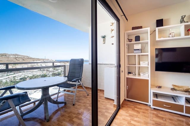 1 sypialnia Apartament na sprzedaż w Puerto Rico, Mogán z basenem garażem - 175 000 € (Ref: 9949718)