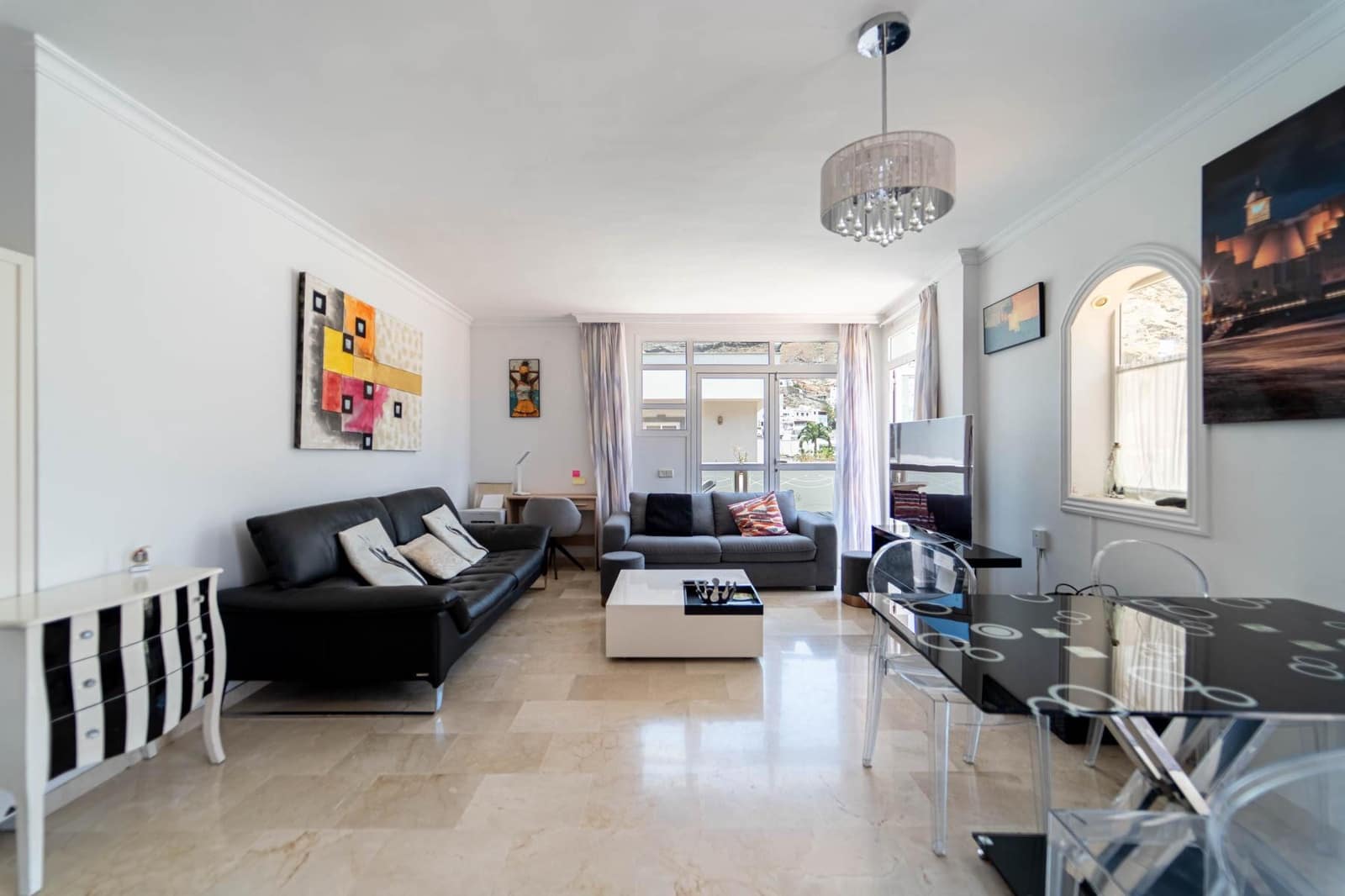 2 chambre Penthouse à vendre à Mogan avec garage - 595 000 € (Ref: 9966603)