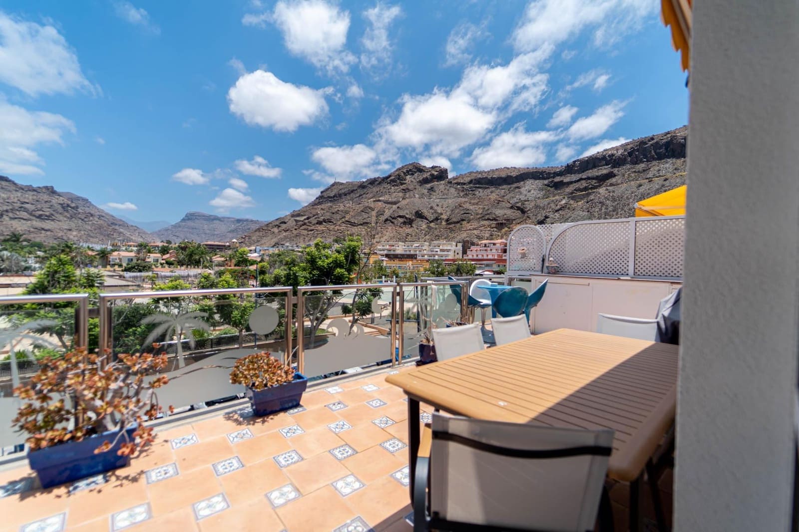 2 chambre Penthouse à vendre à Mogan avec garage - 595 000 € (Ref: 9966603)