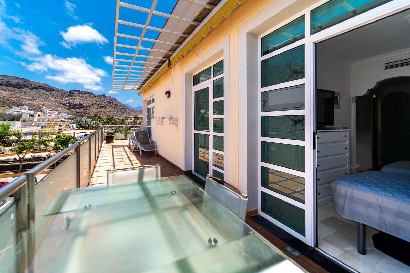 2 chambre Penthouse à vendre à Mogan avec garage - 595 000 € (Ref: 9966603)