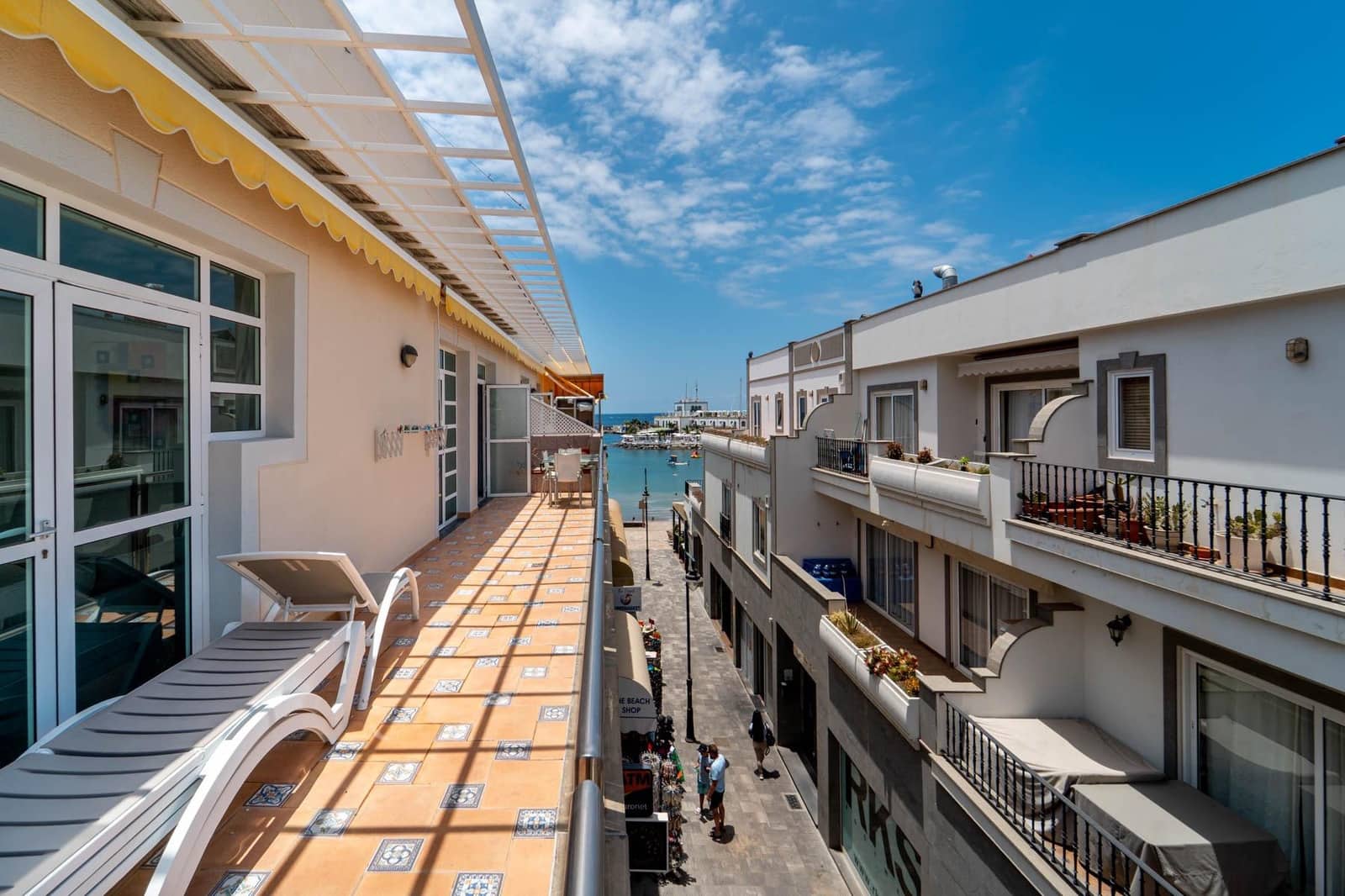 2 chambre Penthouse à vendre à Mogan avec garage - 595 000 € (Ref: 9966603)