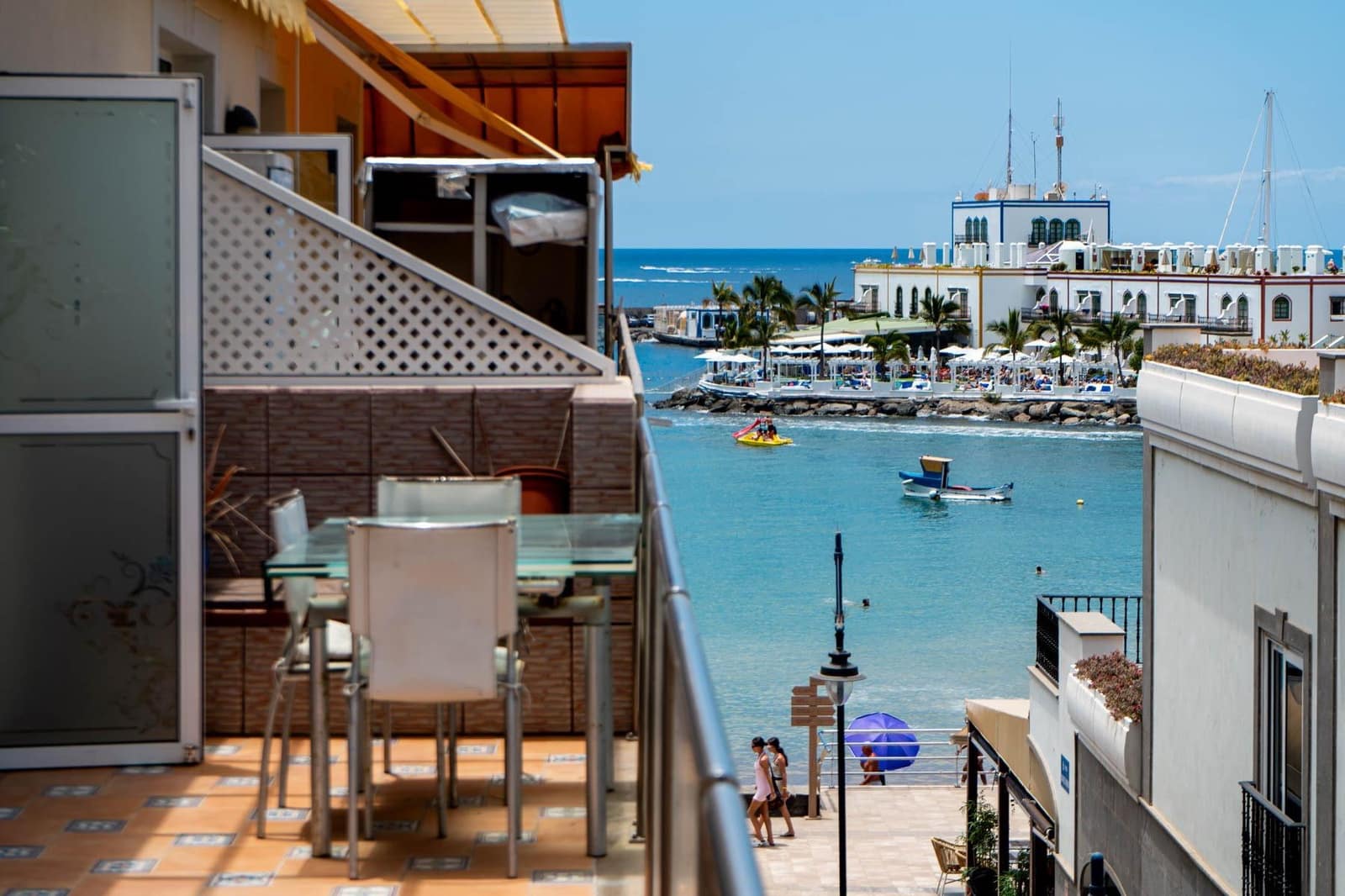 2 chambre Penthouse à vendre à Mogan avec garage - 595 000 € (Ref: 9966603)