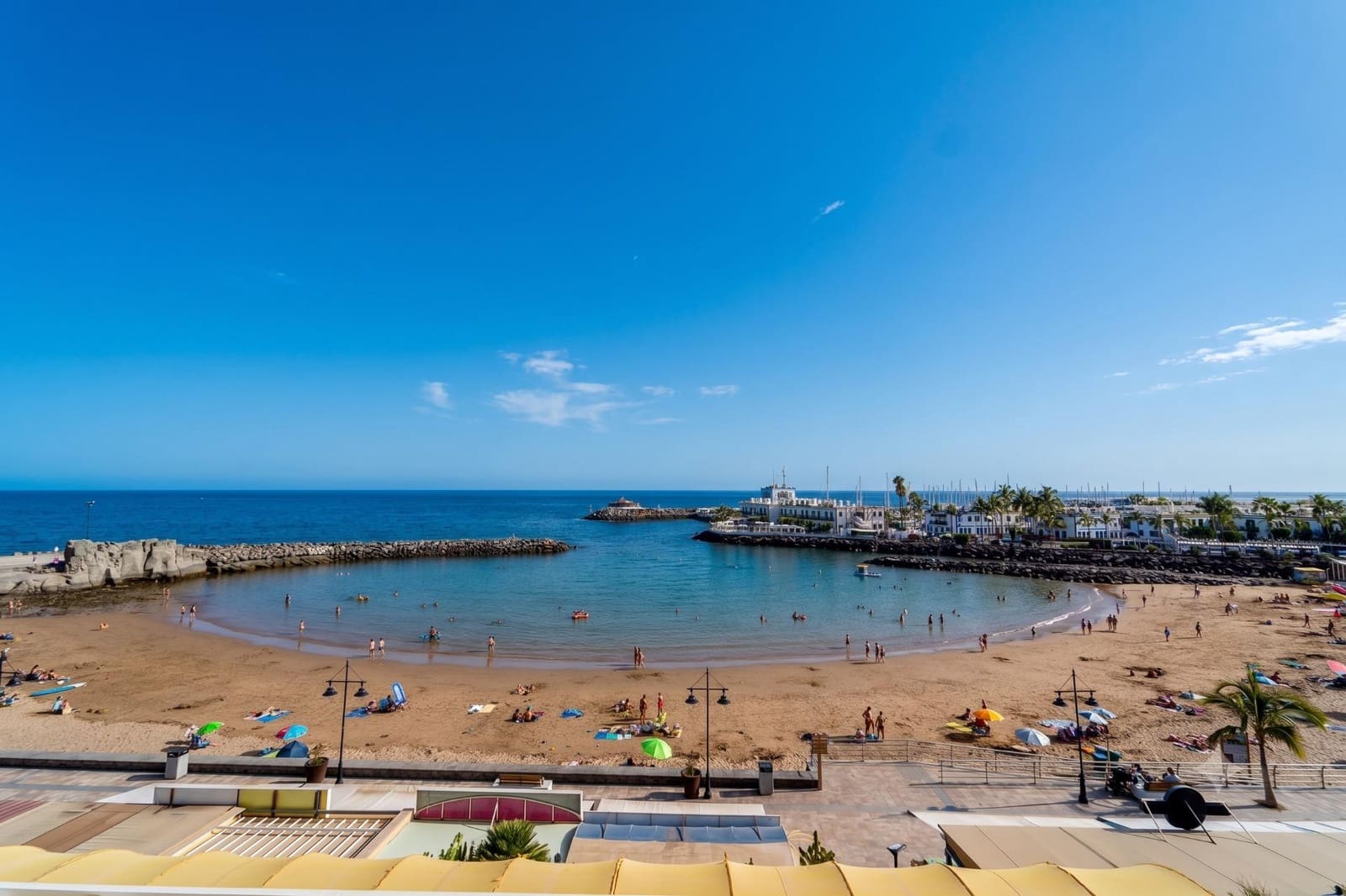 2 chambre Penthouse à vendre à Mogan avec garage - 595 000 € (Ref: 9966603)