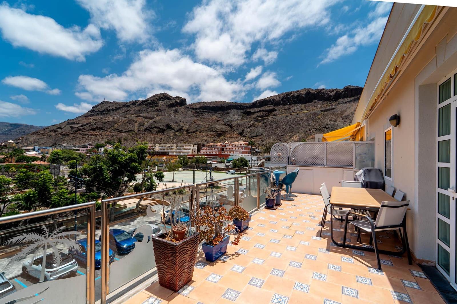 2 chambre Penthouse à vendre à Mogan avec garage - 595 000 € (Ref: 9966603)