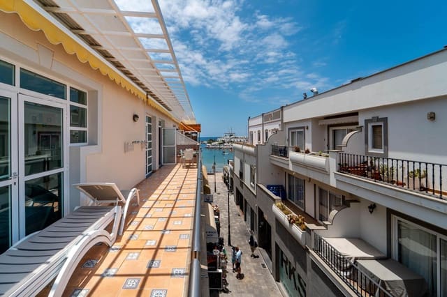 2 soveværelse Penthouse til salg i Mogán med garage - € 595.000 (Ref: 9966603)