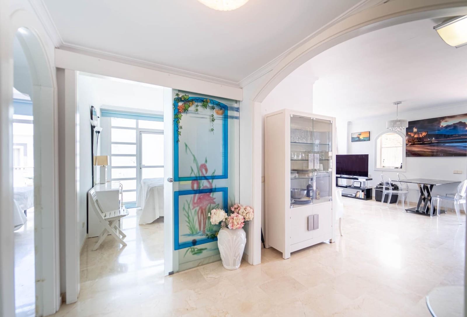 2 bedroom Penthouse for sale in Mogan with garage - € 595,000 (Ref: 9966603)