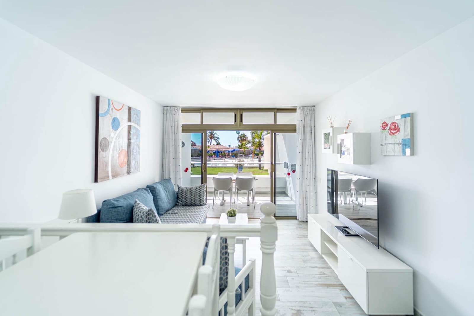 1 bedroom Apartment for sale in Playa del Ingles with pool - € 295,000 (Ref: 9994186)