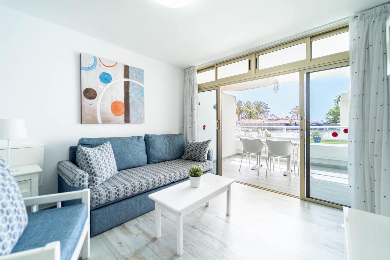 1 bedroom Apartment for sale in Playa del Ingles with pool - € 295,000 (Ref: 9994186)