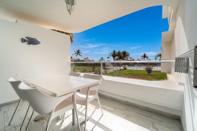 Apartamento de 1 habitación en Playa del Inglés, San Bartolomé de Tirajana en venta con piscina - 295.000 € (Ref: 9994186)