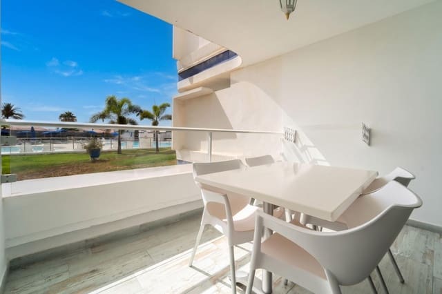 Apartamento de 1 habitación en Playa del Inglés, San Bartolomé de Tirajana en venta con piscina - 295.000 € (Ref: 9994186)