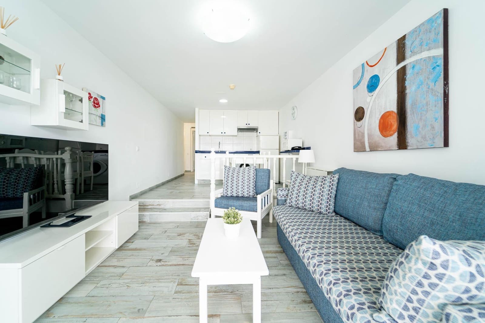 1 bedroom Apartment for sale in Playa del Ingles with pool - € 295,000 (Ref: 9994186)